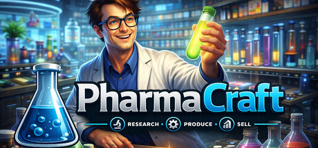 制药实验室/Pharma Craft(图1) 制药实验室/Pharma Craft(图1)