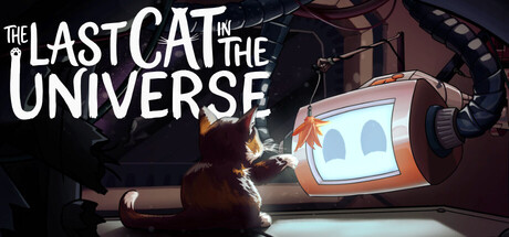 宇宙中的最后一只猫/The Last Cat in the Universe(图1)
