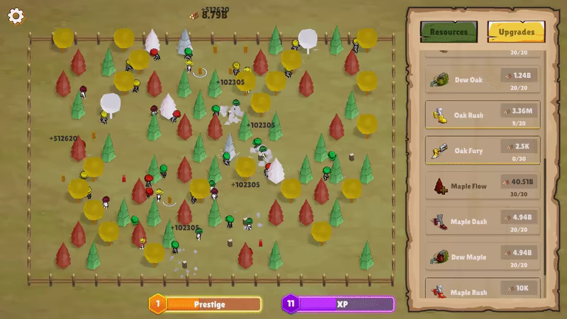 植树公司/Trees Inc(图3) 植树公司/Trees Inc(图3)