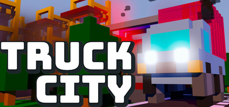 卡车城/Truck City(图1) 卡车城/Truck City(图1)