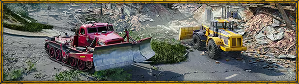灾后修复师/RoadCraft Rebuild Edition/支持网络联机(图9)