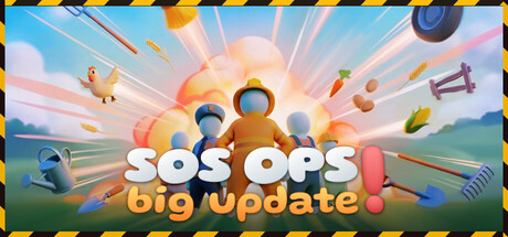 救援行动！/SOS OPS!(图1)