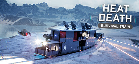 热寂：生存列车/Heat Death: Survival Train(图1)