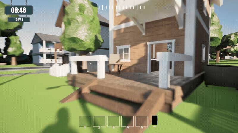 鱼屋模拟器/Fish House Simulator(图5) 鱼屋模拟器/Fish House Simulator(图5)