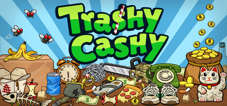 垃圾变现/Trashy Cashy(图1)