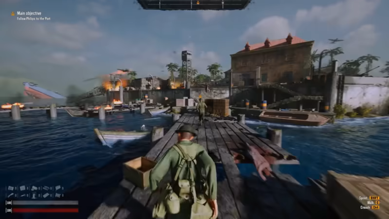 医疗兵：太平洋战争/Medic: Pacific War(图2)