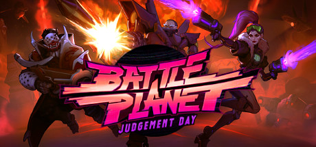 战斗星球 – 审判日/Battle Planet – Judgement Day(图1) 战斗星球 – 审判日/Battle Planet – Judgement Day(图1)