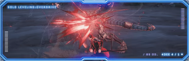 我独自升级：起立·觉醒/Solo Leveling: ARISE OVERDRIVE(图3)