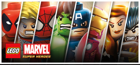 乐高漫威超级英雄/Lego Marvel Super Heroes
