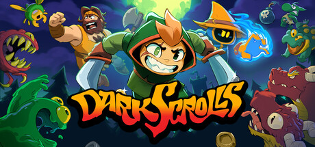 黑暗卷轴/Dark Scrolls(图1)