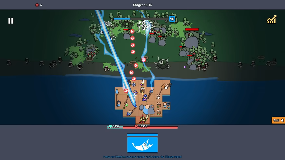 沙滩防线:僵尸来袭/Beach Defense: Zombie Invasion(图3) 沙滩防线:僵尸来袭/Beach Defense: Zombie Invasion(图3)