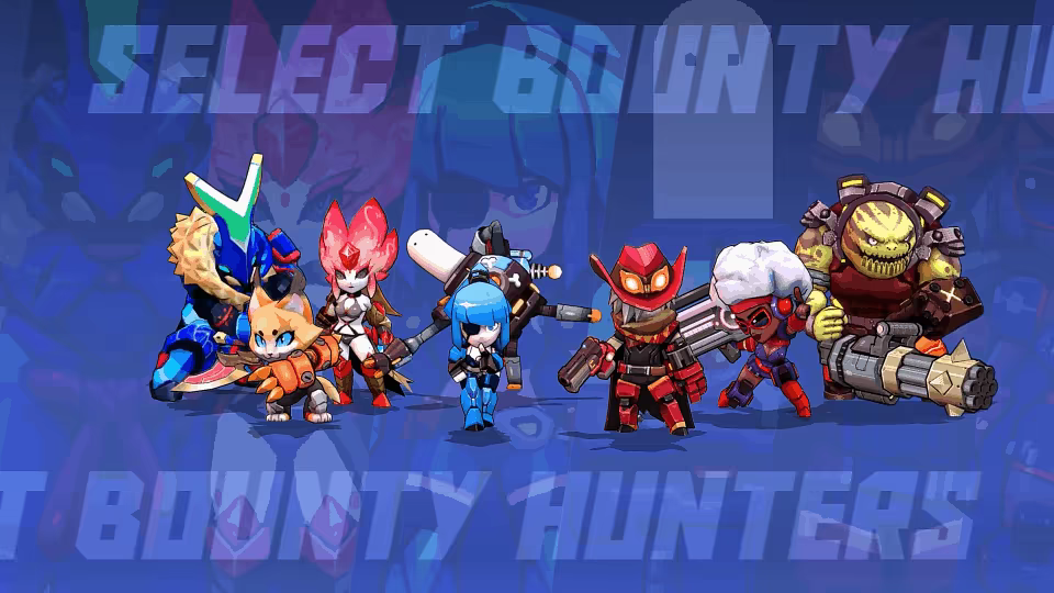 赏金乱斗：头号通缉/Bounty Brawl: Most Wanted(图3)