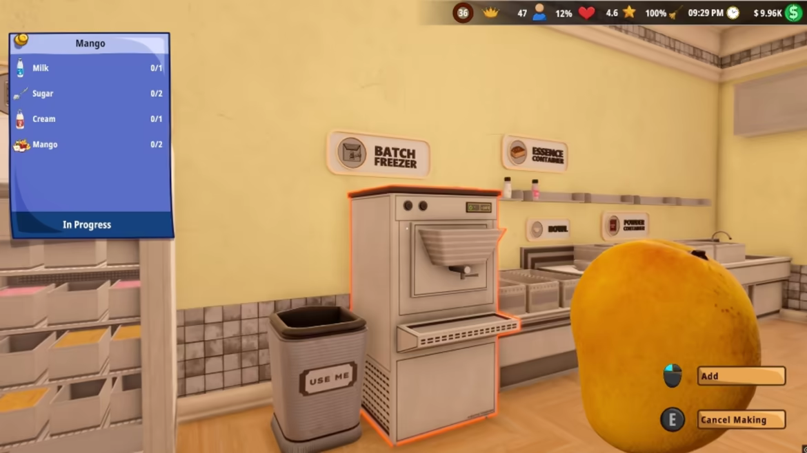 冰淇淋模拟器/Ice Cream Simulator(图5) 冰淇淋模拟器/Ice Cream Simulator(图5)