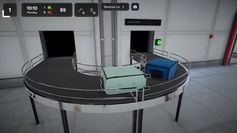 机场行李模拟游戏/Airport Baggage Simulator(图3) 机场行李模拟游戏/Airport Baggage Simulator(图3)