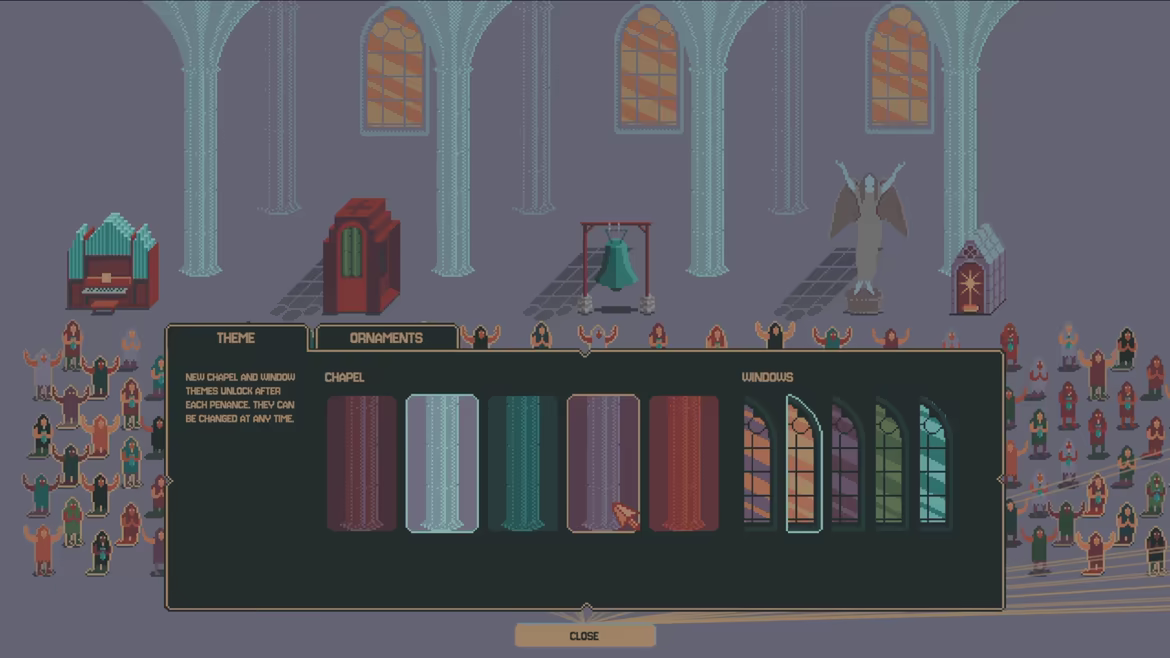 放置教堂/Idle Chapel(图5)