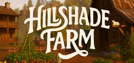 山荫农场/Hillshade Farm(图1) 山荫农场/Hillshade Farm(图1)
