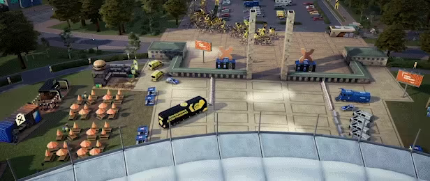 足球大亨/COPA CITY(图11) 足球大亨/COPA CITY(图11)