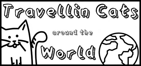 环游世界的旅行猫咪/Travellin Cats Around the World(图1)