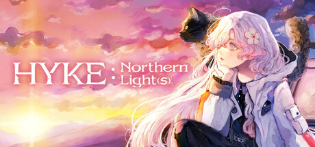 海珂:北境极光/HYKE:Northern Light(s)(图1) 海珂:北境极光/HYKE:Northern Light(s)(图1)