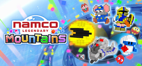 南梦宫传奇群山/NAMCO LEGENDARY Mountains(图1)