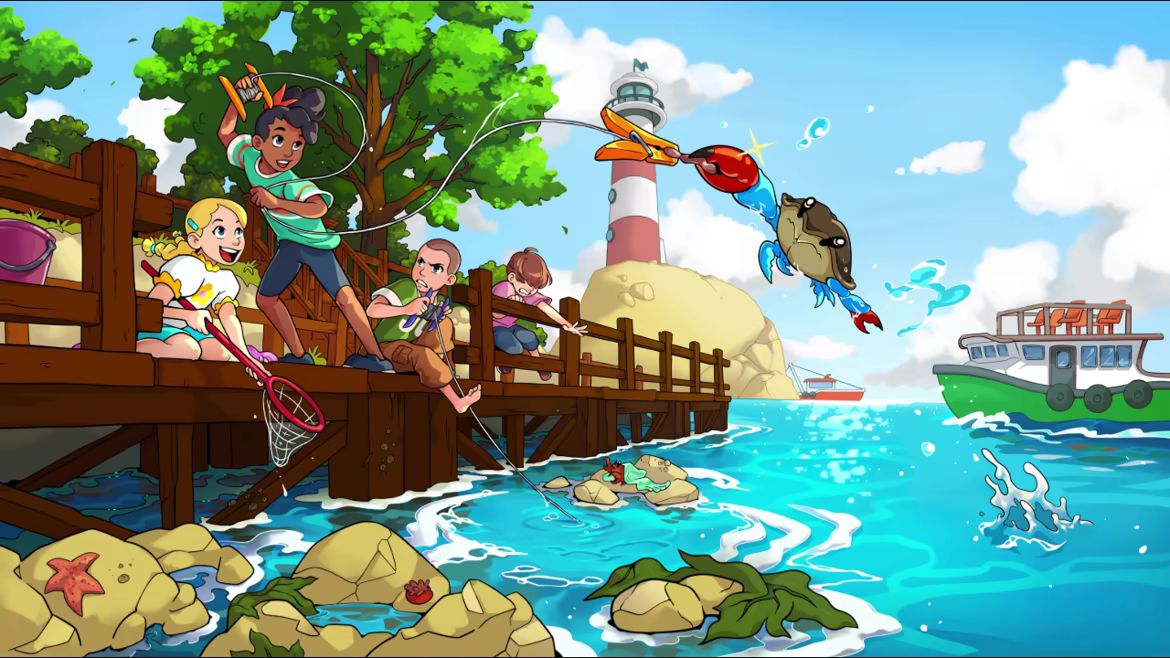 Kioku: 夏日记忆岛/Kioku: Last Summer(图8) Kioku: 夏日记忆岛/Kioku: Last Summer(图8)