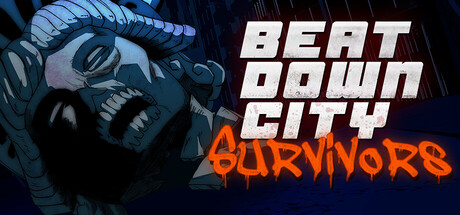 暴力之城幸存者/Beatdown City Survivors(图1)