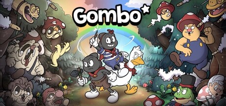 戈姆博/Gombo(图1) 戈姆博/Gombo(图1)