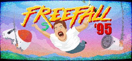 自由落体 ’95/Freefall ’95(图1) 自由落体 ’95/Freefall ’95(图1)