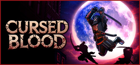 诅咒之血/Cursed Blood/支持网络联机(图1) 诅咒之血/Cursed Blood/支持网络联机(图1)