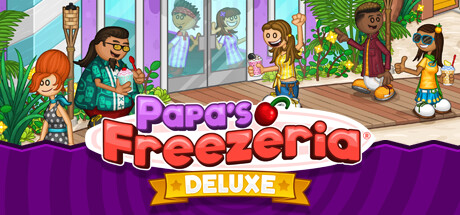 老爹冻品店/Papa’s Freezeria Deluxe(图1)