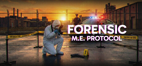 法医调查员:尸检协议/FORENSIC – M.E. Protocol(图1) 法医调查员:尸检协议/FORENSIC – M.E. Protocol(图1)