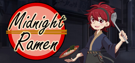 深夜拉面/Midnight Ramen(图1) 深夜拉面/Midnight Ramen(图1)