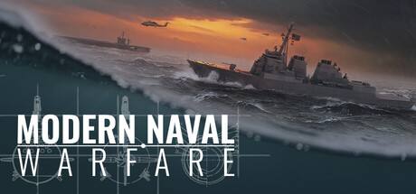无声舰队/Modern Naval Warfare(图1) 无声舰队/Modern Naval Warfare(图1)
