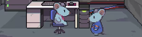 魔鼠克星/Mousebusters(图2) 魔鼠克星/Mousebusters(图2)