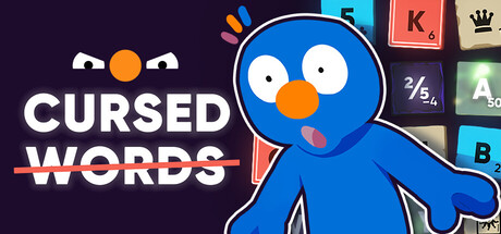 诅咒之语/Cursed Words: The Word Game That Isn’t(图1) 诅咒之语/Cursed Words: The Word Game That Isn’t(图1)