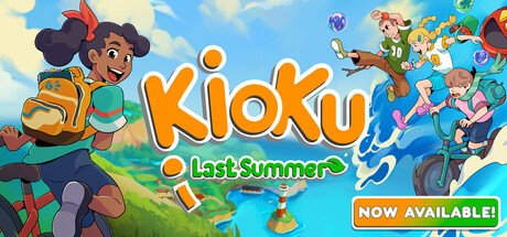 Kioku: 夏日记忆岛/Kioku: Last Summer(图1) Kioku: 夏日记忆岛/Kioku: Last Summer(图1)