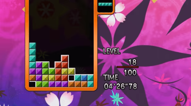 俄罗斯方块大师4/TETRIS THE GRAND MASTER 4 -ABSOLUTE EYE-(图11) 俄罗斯方块大师4/TETRIS THE GRAND MASTER 4 -ABSOLUTE EYE-(图11)