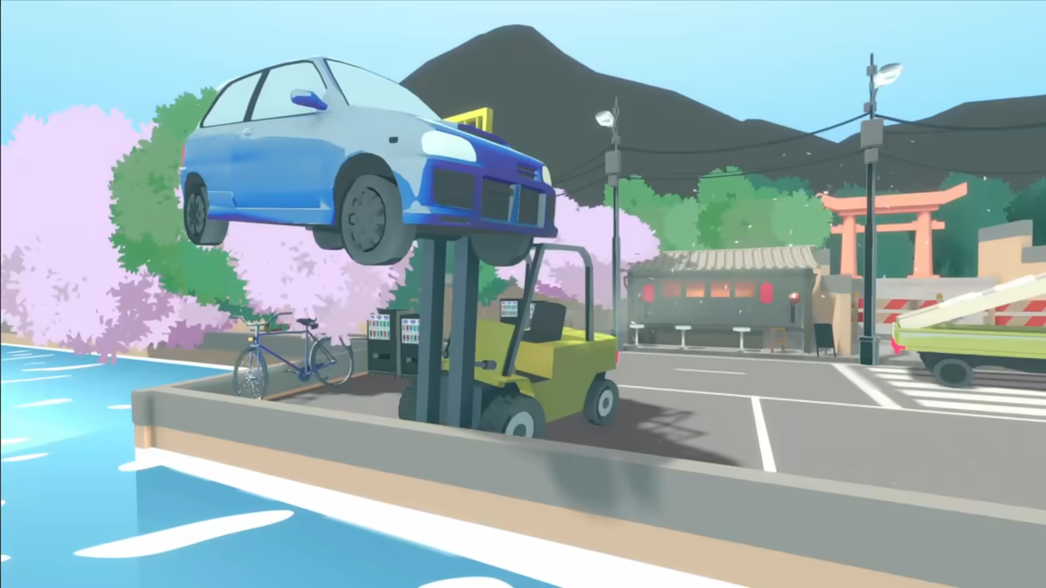 你会开叉车吗?/Do You even Forklift?(图6) 你会开叉车吗?/Do You even Forklift?(图6)