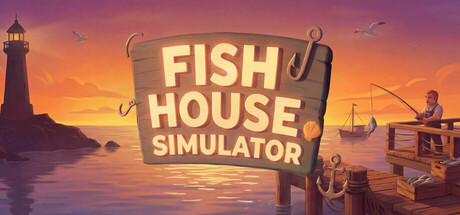 鱼屋模拟器/Fish House Simulator(图1) 鱼屋模拟器/Fish House Simulator(图1)