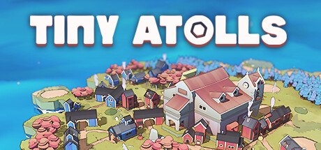 小环礁/Tiny Atolls(图1) 小环礁/Tiny Atolls(图1)