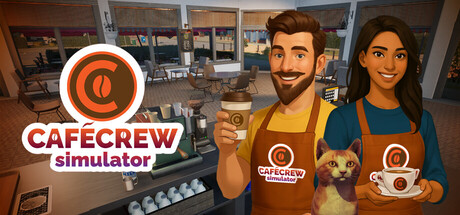 咖啡馆员工模拟器/Cafe Crew Simulator(图1) 咖啡馆员工模拟器/Cafe Crew Simulator(图1)