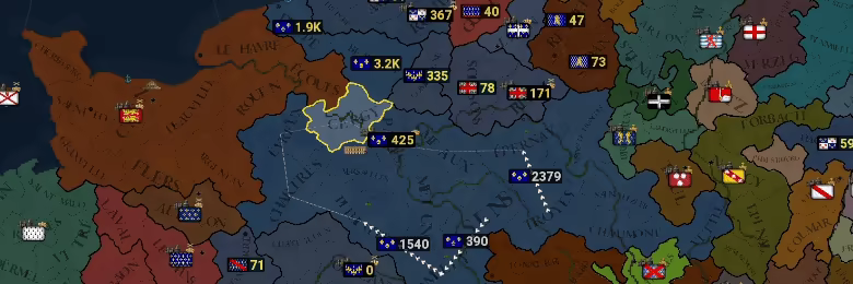 文明时代2:终极版/Age of History 2: Definitive Edition(图2) 文明时代2:终极版/Age of History 2: Definitive Edition(图2)