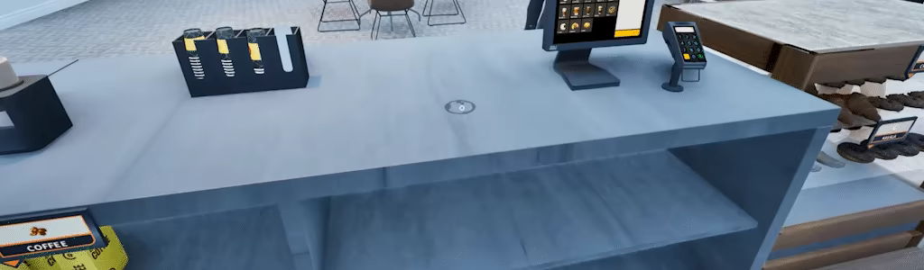 咖啡馆员工模拟器/Cafe Crew Simulator(图11) 咖啡馆员工模拟器/Cafe Crew Simulator(图11)