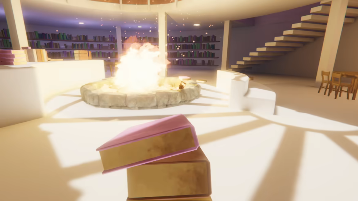 火坑：把东西扔进火里/Fire Pit: Throw Things Into The Fire(图3)