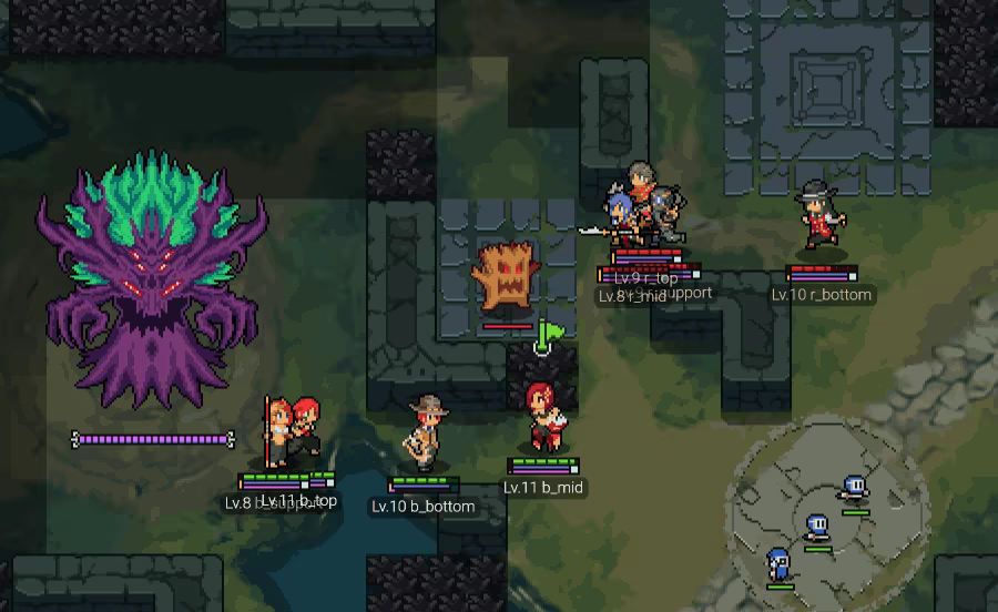 团战经理2/Teamfight Manager 2(图3) 团战经理2/Teamfight Manager 2(图3)