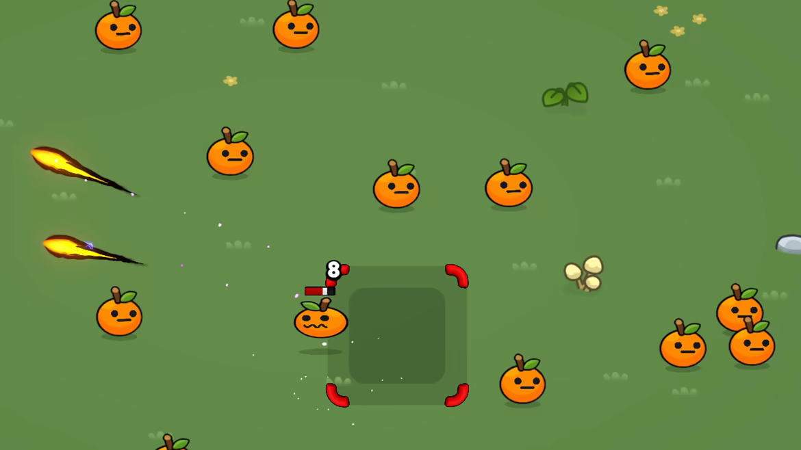 切割变异作物/Slice the Crops!(图2) 切割变异作物/Slice the Crops!(图2)