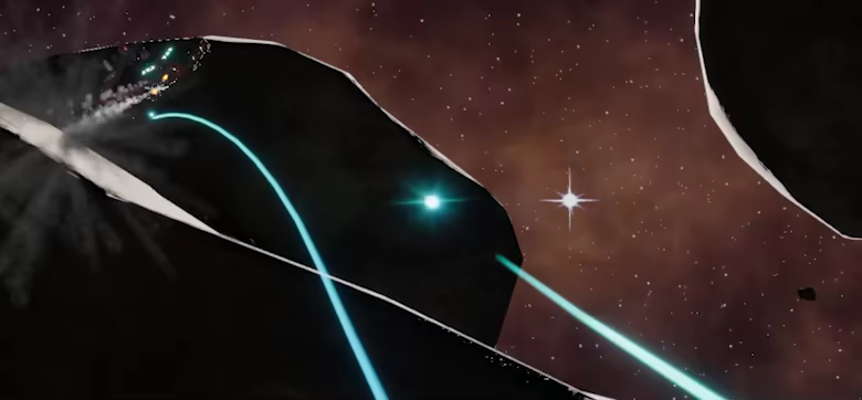 星云:战舰指挥官/NEBULOUS: Fleet Command(图7) 星云:战舰指挥官/NEBULOUS: Fleet Command(图7)