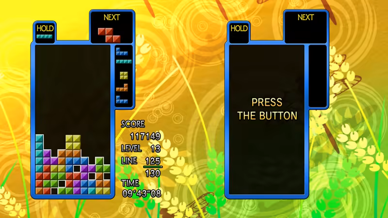 俄罗斯方块大师4/TETRIS THE GRAND MASTER 4 -ABSOLUTE EYE-(图6) 俄罗斯方块大师4/TETRIS THE GRAND MASTER 4 -ABSOLUTE EYE-(图6)