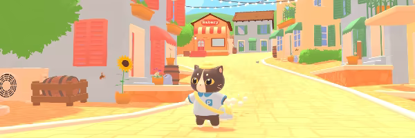 猫猫邮局/Catto’s Post Office(图2) 猫猫邮局/Catto’s Post Office(图2)
