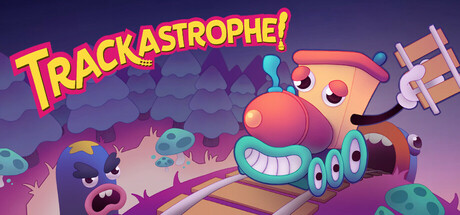 跨越列车/Trackastrophe!